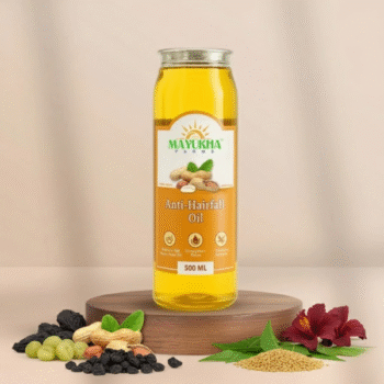 mayuka Anti‑Hair oil