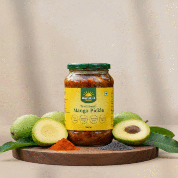 Traditional Mango Pickle