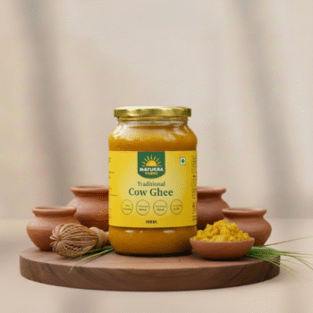 Natural Cow Ghee